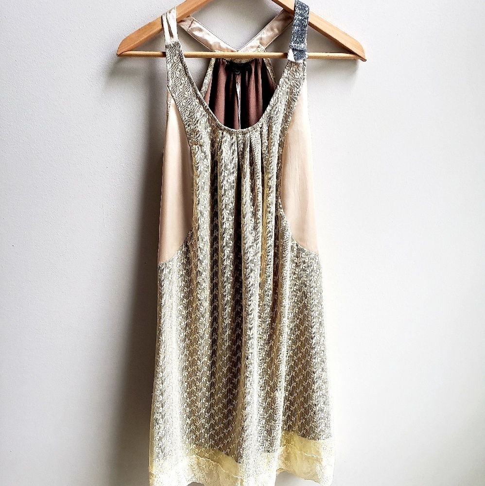 Anthropologie Hazel dress